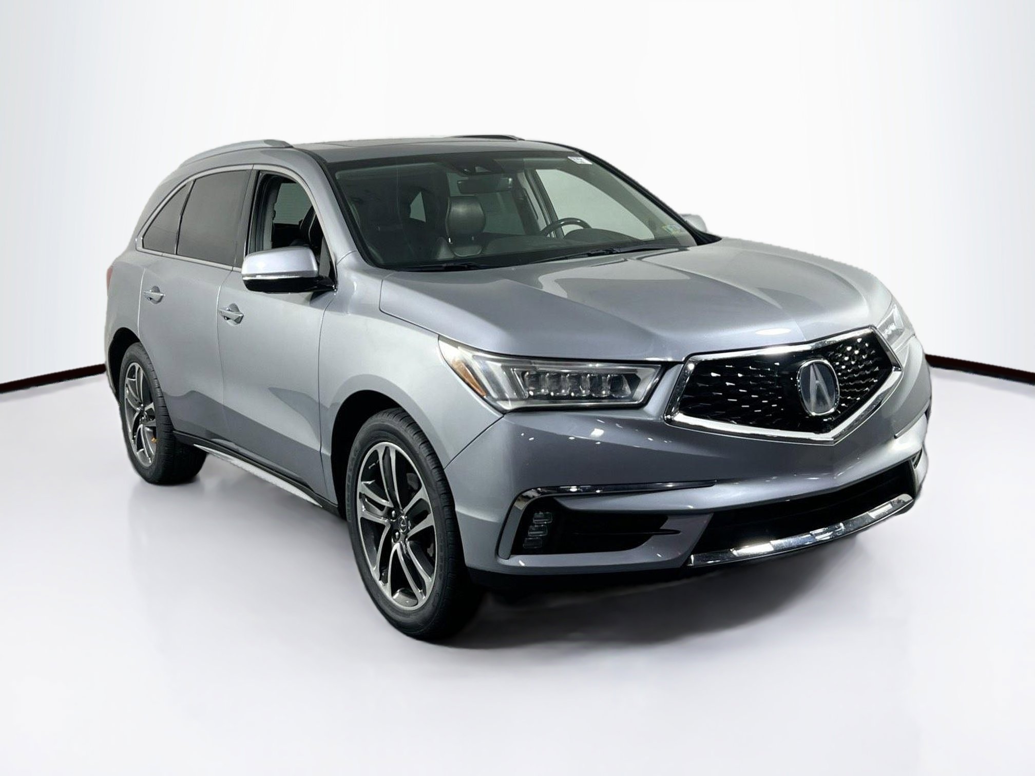 Used 2017 Acura MDX SH-AWD image 3