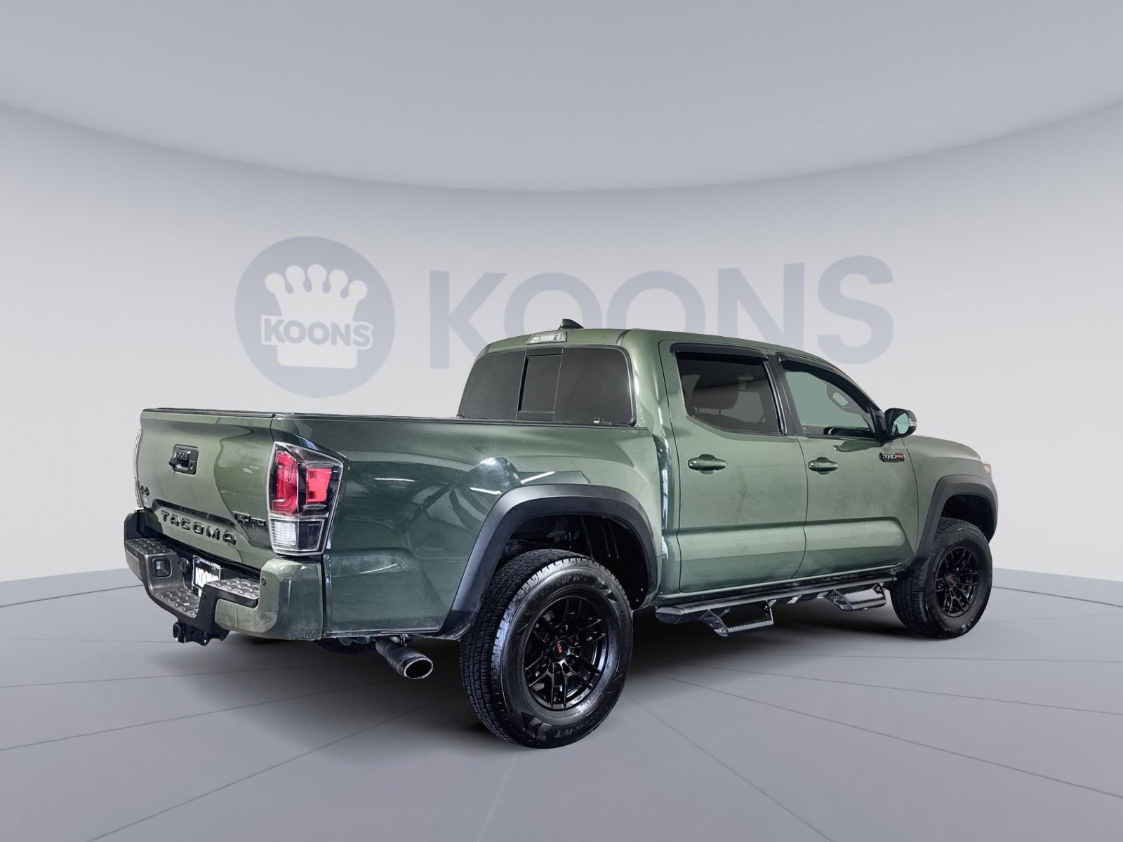 Used 2020 Toyota Tacoma TRD Pro AWD/4WD image 8