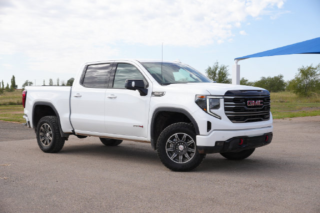Used 2026 GMC Sierra 1500 AT4