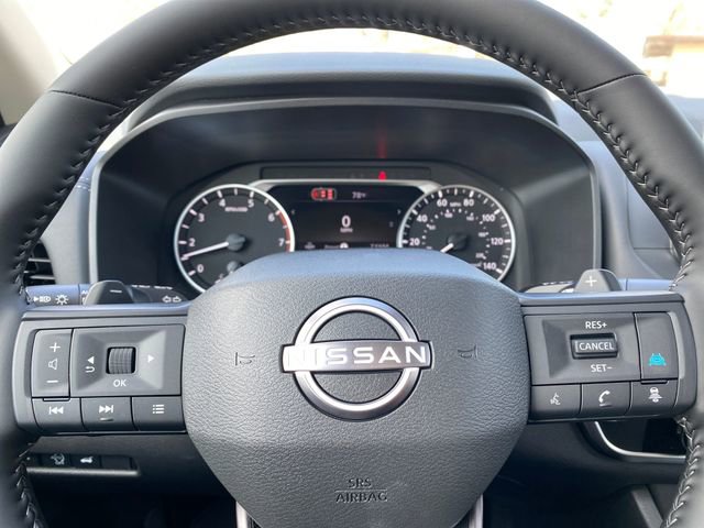 New 2026 Nissan Rogue SV AWD/4WD image 15