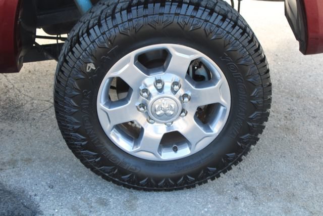 Used 2018 RAM 2500 Laramie w/ Sport Appearance Group AWD/4WD image 18