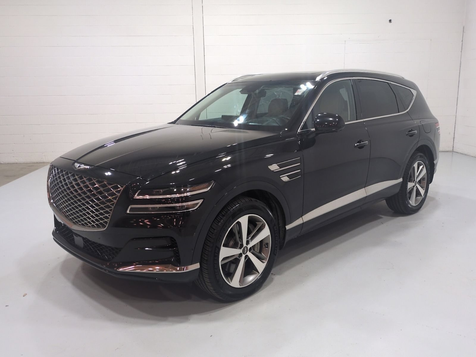 Used 2023 Genesis GV80 2.5T w/ Prestige 20" Package AWD/4WD image 7