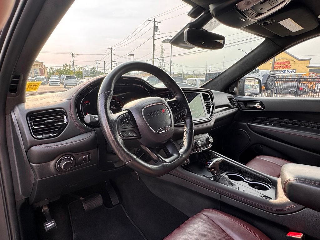 Used 2024 Dodge Durango R/T AWD/4WD image 13