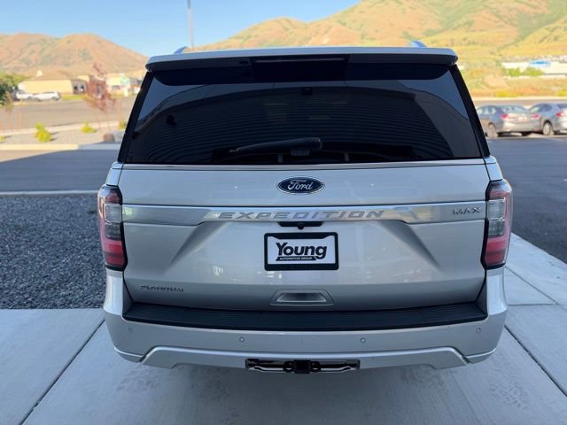 Used 2019 Ford Expedition Max Platinum AWD/4WD image 5