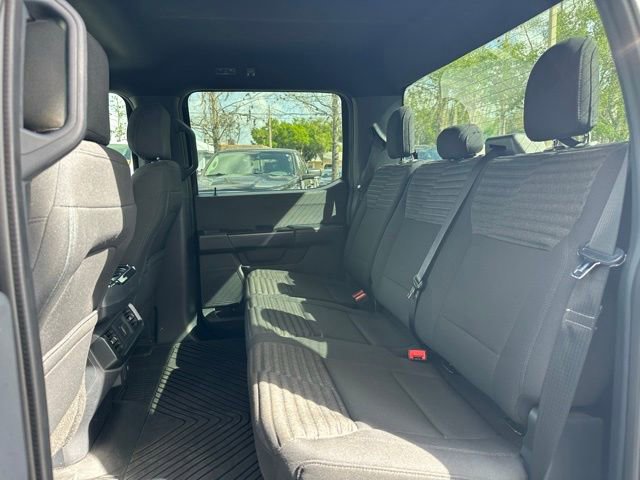 Certified 2021 Ford F150 XL w/ STX Appearance Package image 14