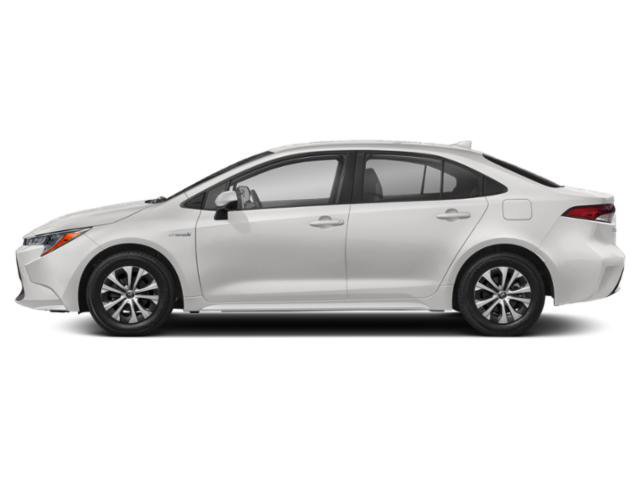Used 2021 Toyota Corolla LE image 3