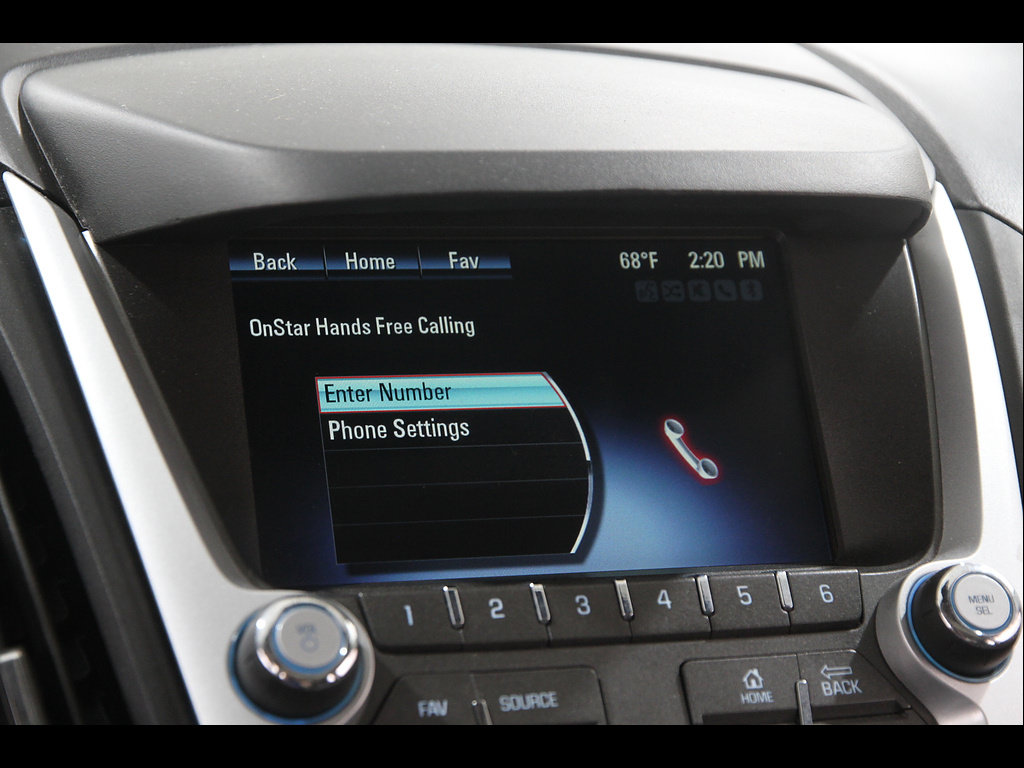 Used 2015 Chevrolet Equinox LT w/ Driver Convenience Package FWD image 11