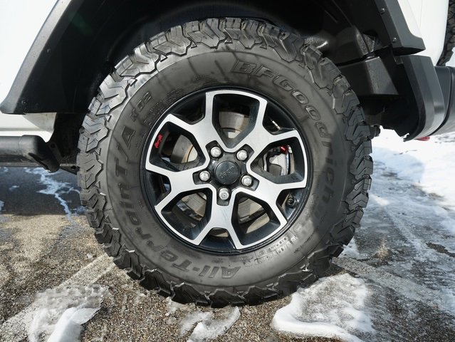 Used 2020 Jeep Wrangler Unlimited Rubicon image 34