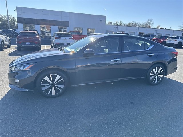 Used 2019 Nissan Altima 2.5 SV video 1