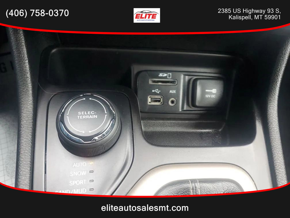 Used 2015 Jeep Cherokee Latitude image 15