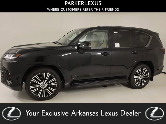 New 2026 Lexus LX 700h Luxury AWD/4WD image 1