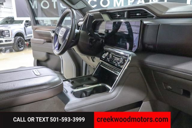Used 2024 GMC Sierra 2500 Denali w/ Denali Reserve Package image 49