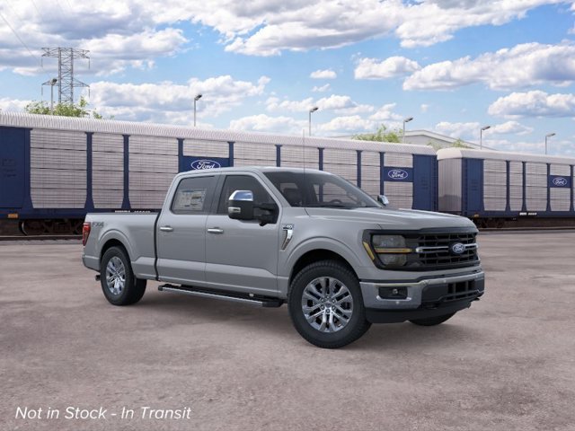 New 2026 Ford F150 XLT AWD/4WD image 7
