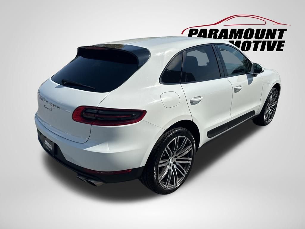 Used 2015 Porsche Macan S image 7