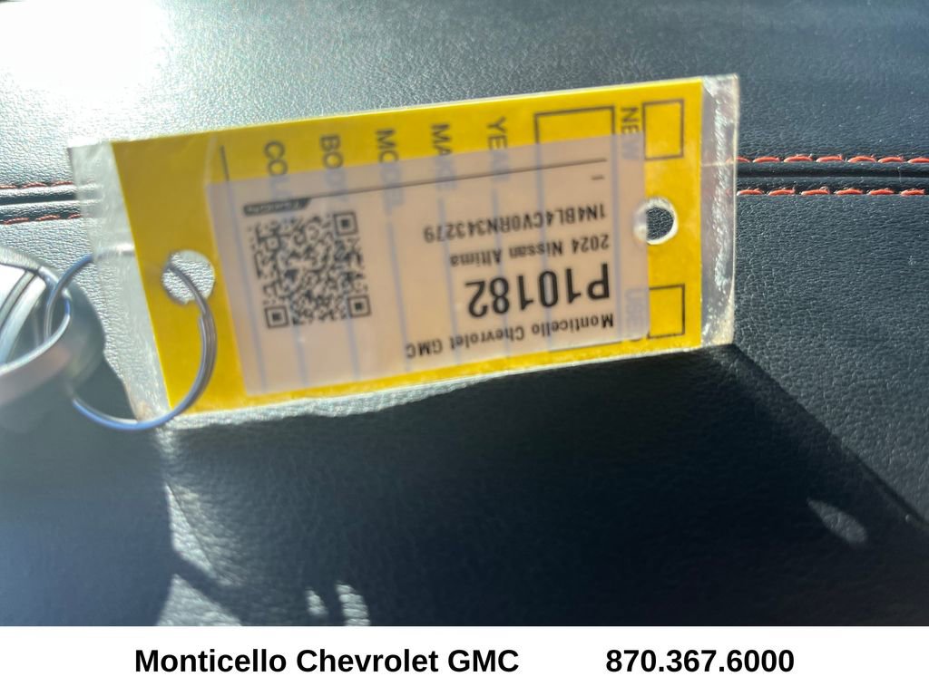 Used 2024 Nissan Altima 2.5 SR image 28