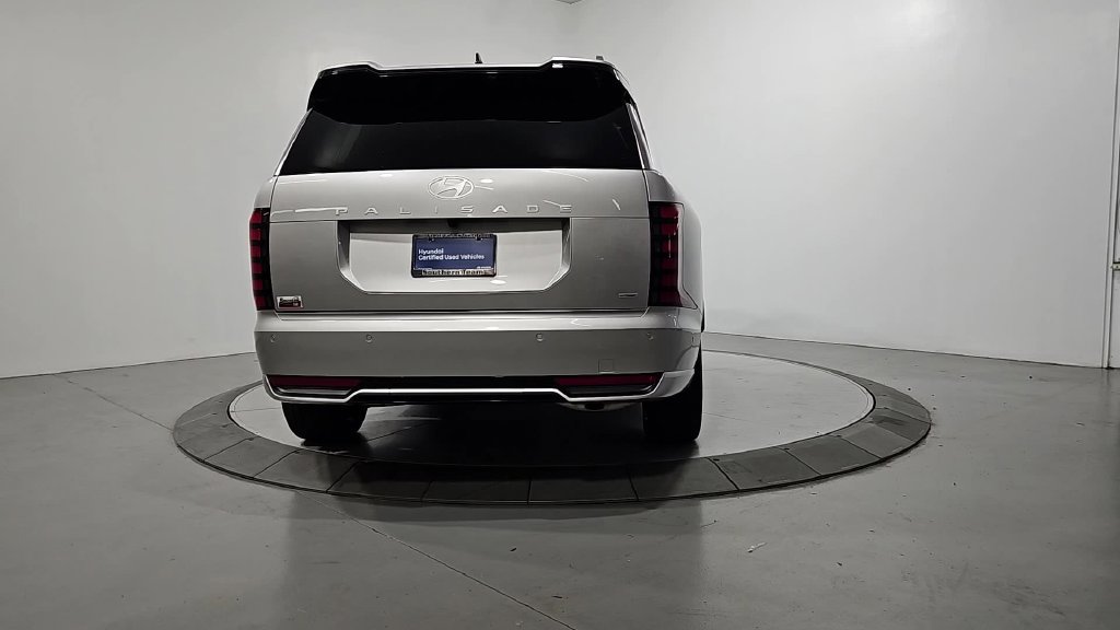 Certified 2026 Hyundai Palisade Calligraphy AWD/4WD image 4