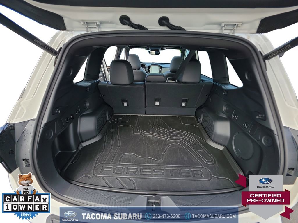 Used 2025 Subaru Forester Sport w/ Popular Package #1 AWD/4WD image 19