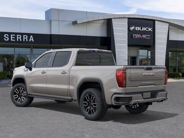 New 2026 GMC Sierra 1500 AT4 w/ AT4 Premium Package AWD/4WD image 3