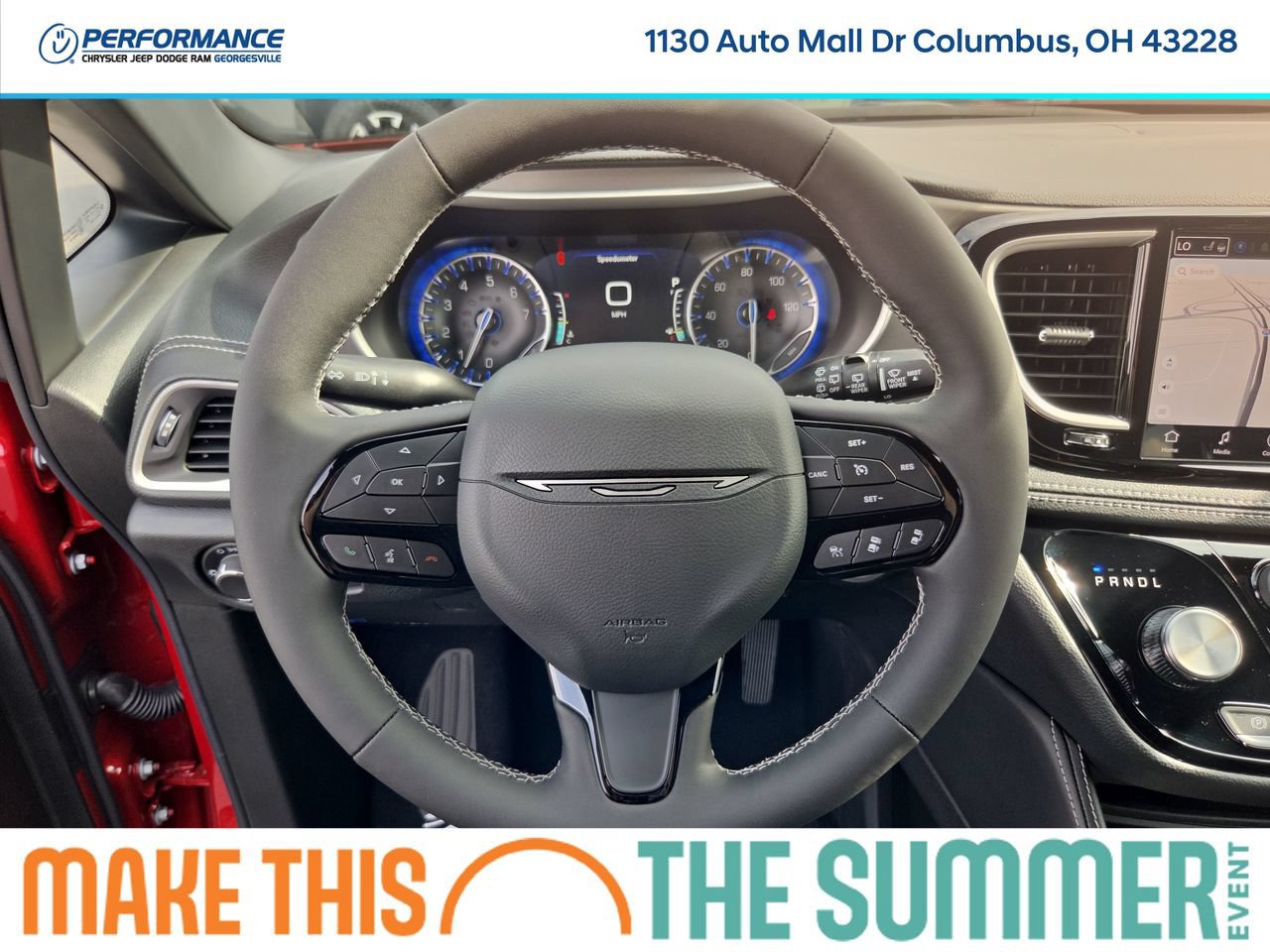 New 2027 Chrysler Pacifica Limited w/ S Appearance Package FWD image 23