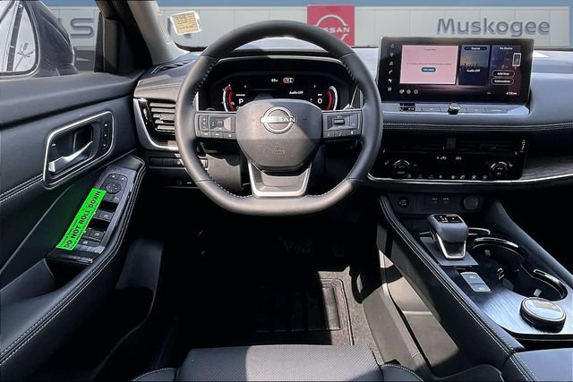 New 2026 Nissan Rogue Platinum w/ Platinum Premium Package AWD/4WD image 10