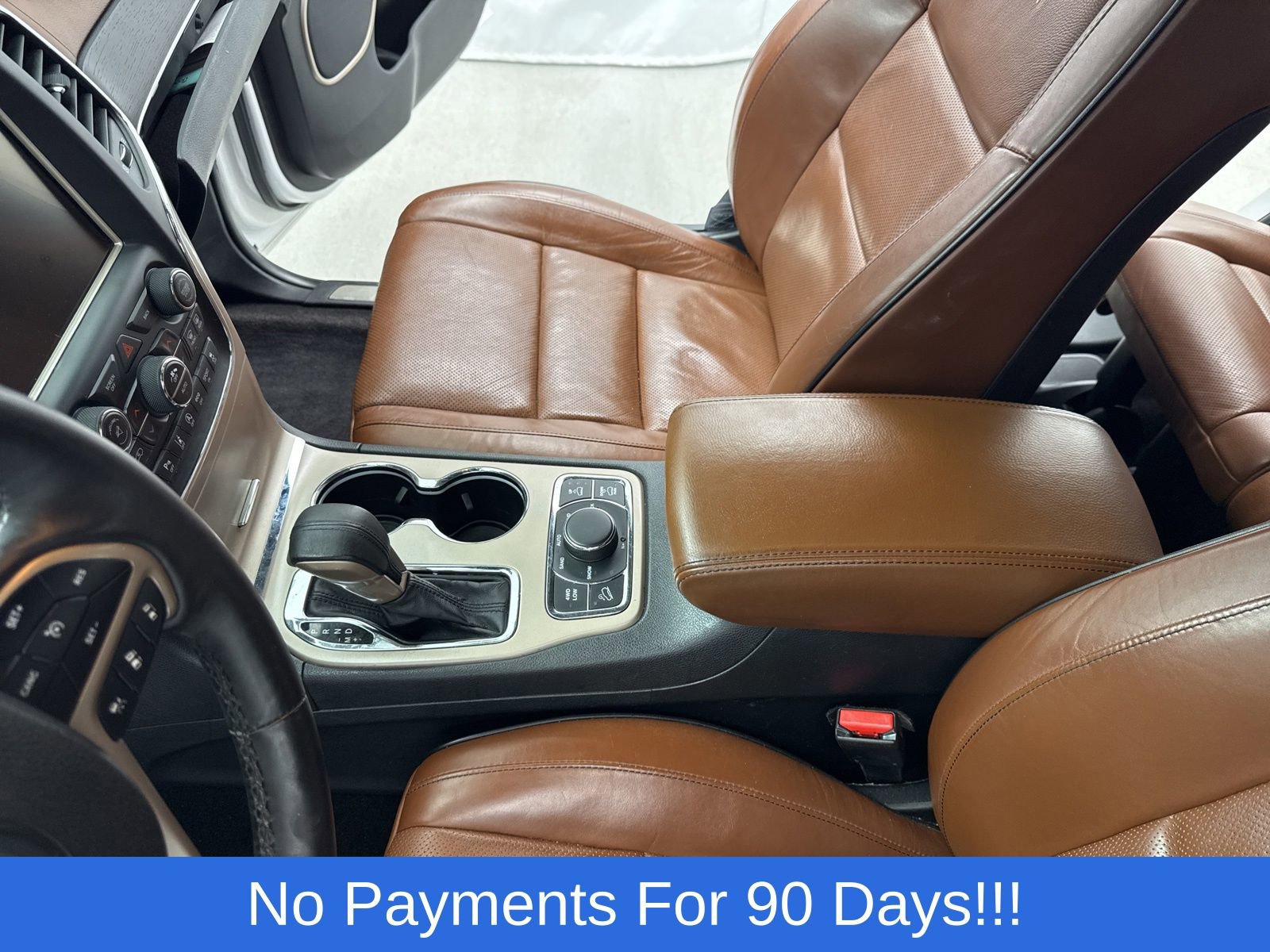 Used 2017 Jeep Grand Cherokee Summit AWD/4WD image 21