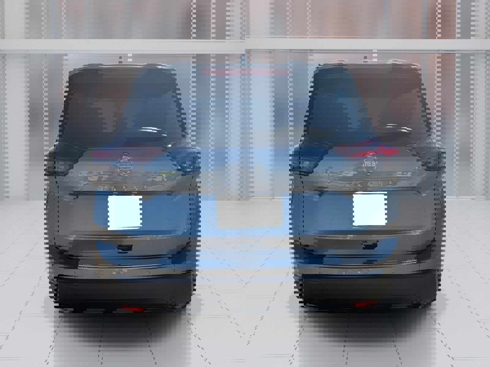 New 2026 Nissan Rogue SV image 4