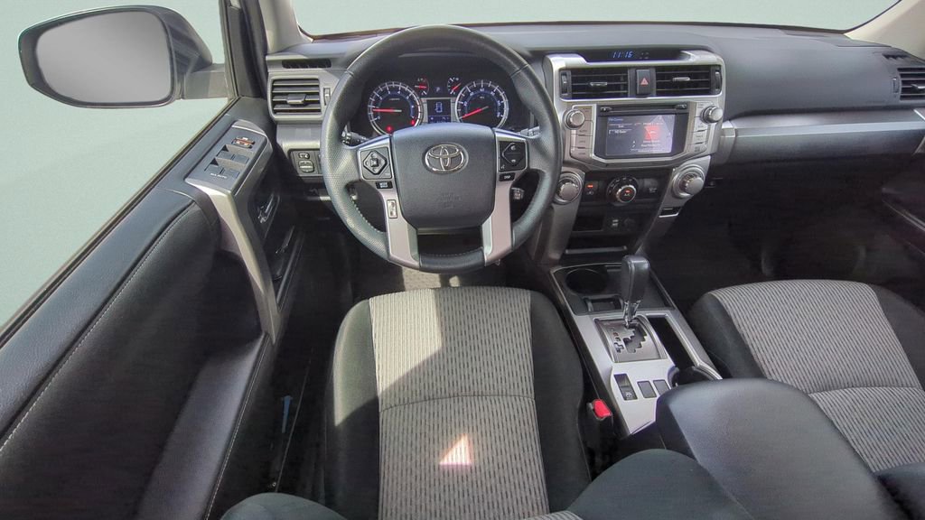 Used 2017 Toyota 4Runner SR5 image 12