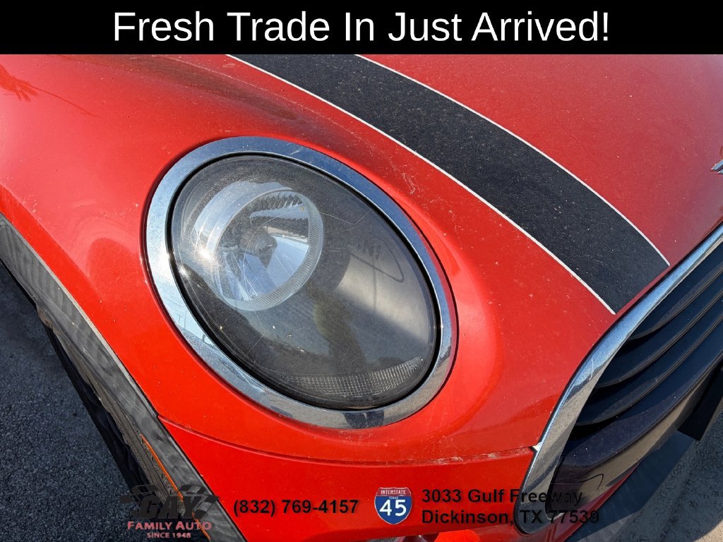 Used 2019 MINI Cooper 2-Door Hardtop FWD image 5