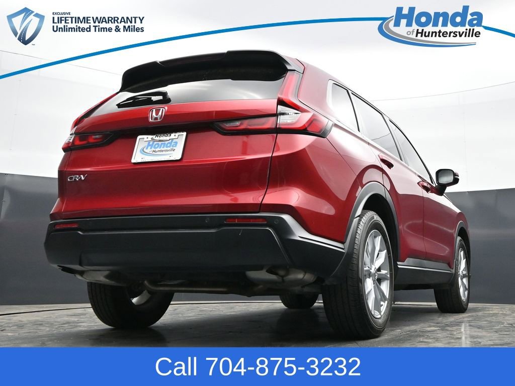 Used 2025 Honda CR-V EX-L image 51