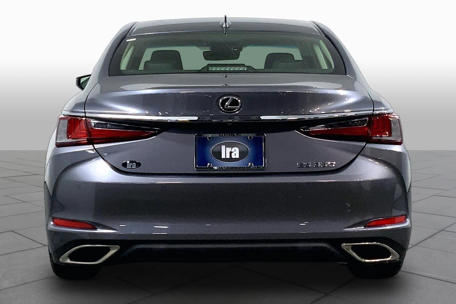 Used 2019 Lexus ES 350 w/ Premium Package FWD image 5