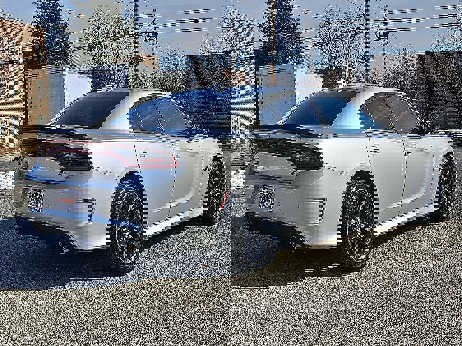 Used 2023 Dodge Charger R/T w/ Blacktop Package image 6