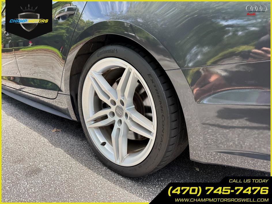 Used 2018 Audi A5 2.0T Premium Plus w/ Premium Plus image 11