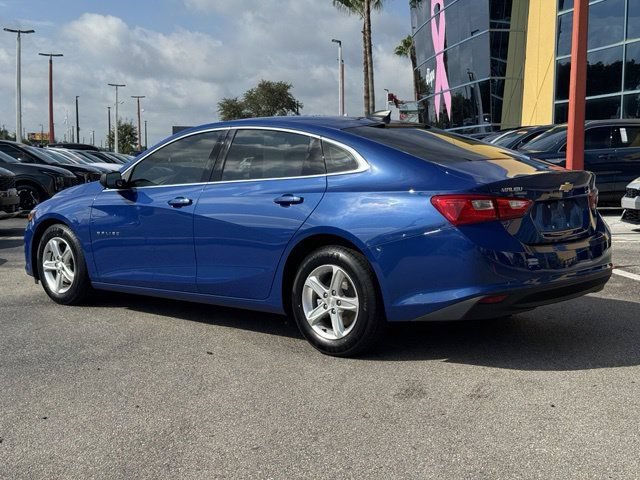 Used 2023 Chevrolet Malibu LS FWD image 3