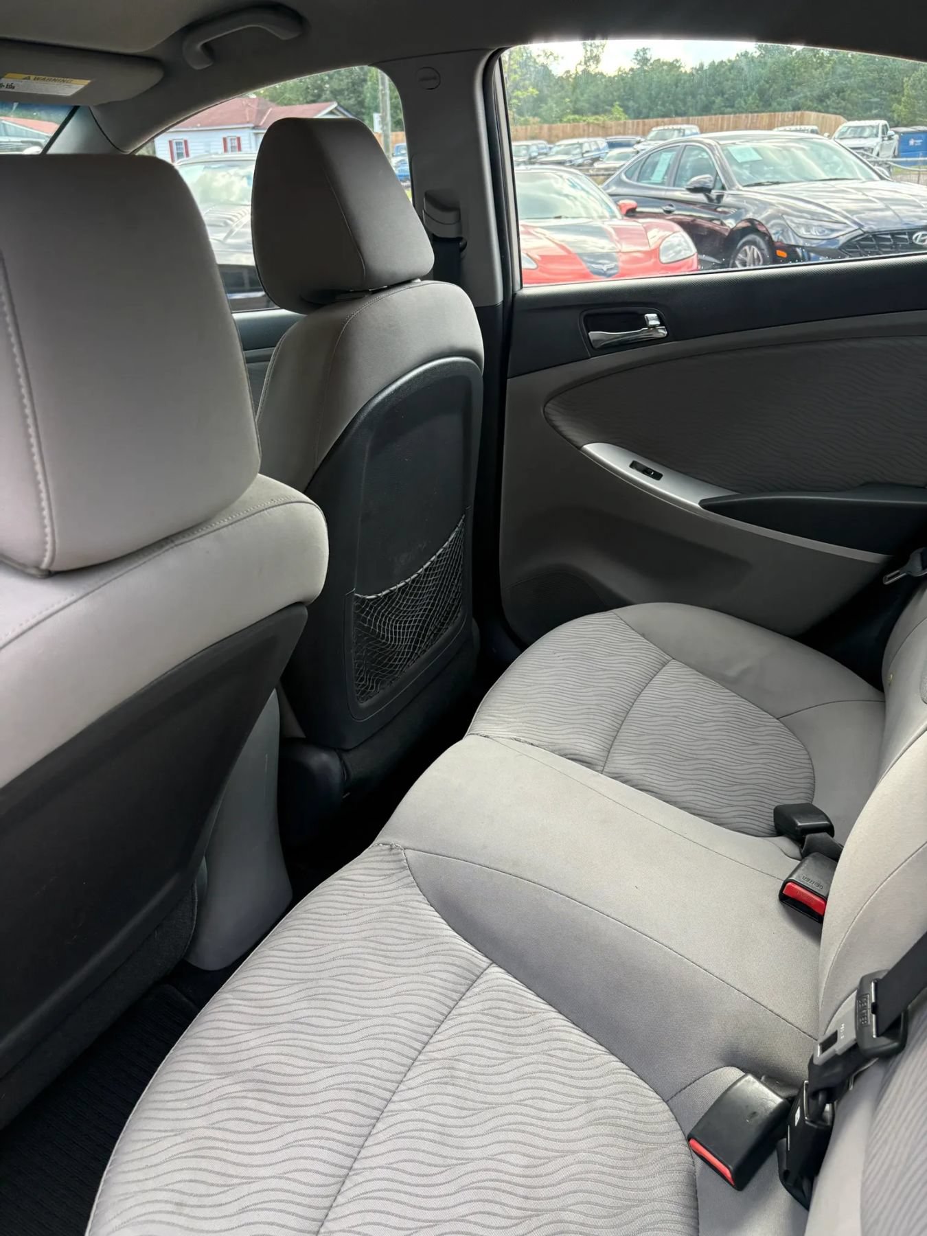 Used 2014 Hyundai Accent GLS w/ Option Group 2 FWD image 24