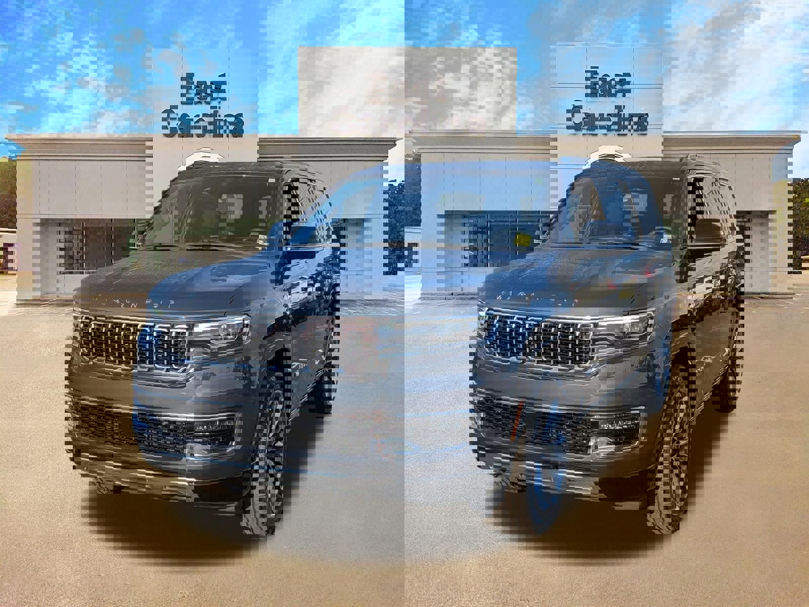 Certified 2025 Jeep Wagoneer Series III w/ Premium Group I image 7