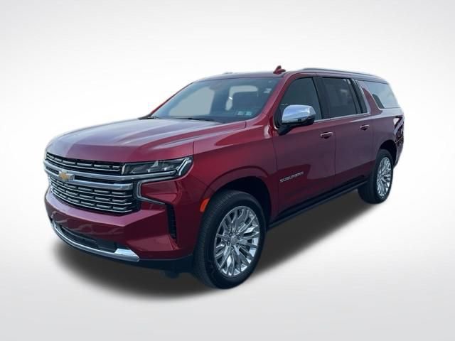 Certified 2024 Chevrolet Suburban Premier w/ Premium Package AWD/4WD image 13