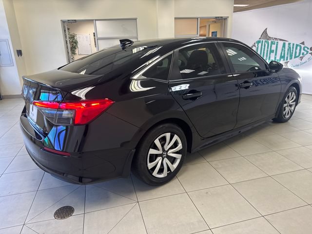Used 2023 Honda Civic LX image 7