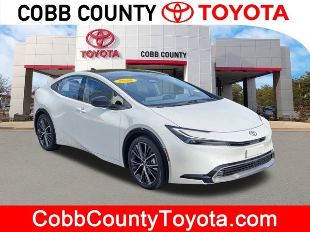Used 2026 Toyota Prius Limited