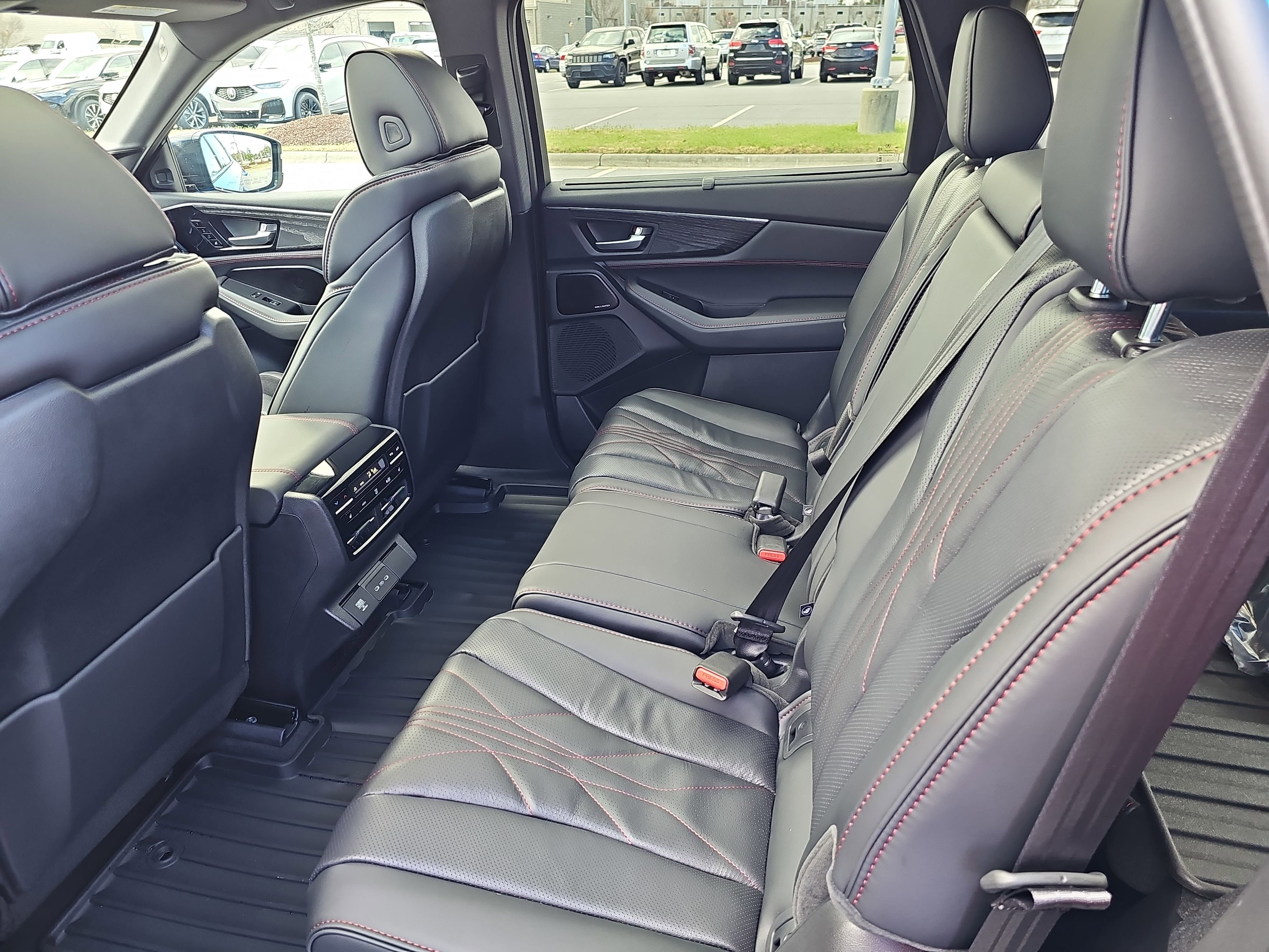 New 2026 Acura MDX Type S image 15