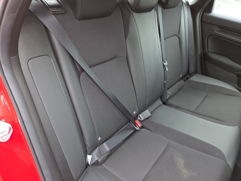Certified 2024 Honda Civic Sport image 25