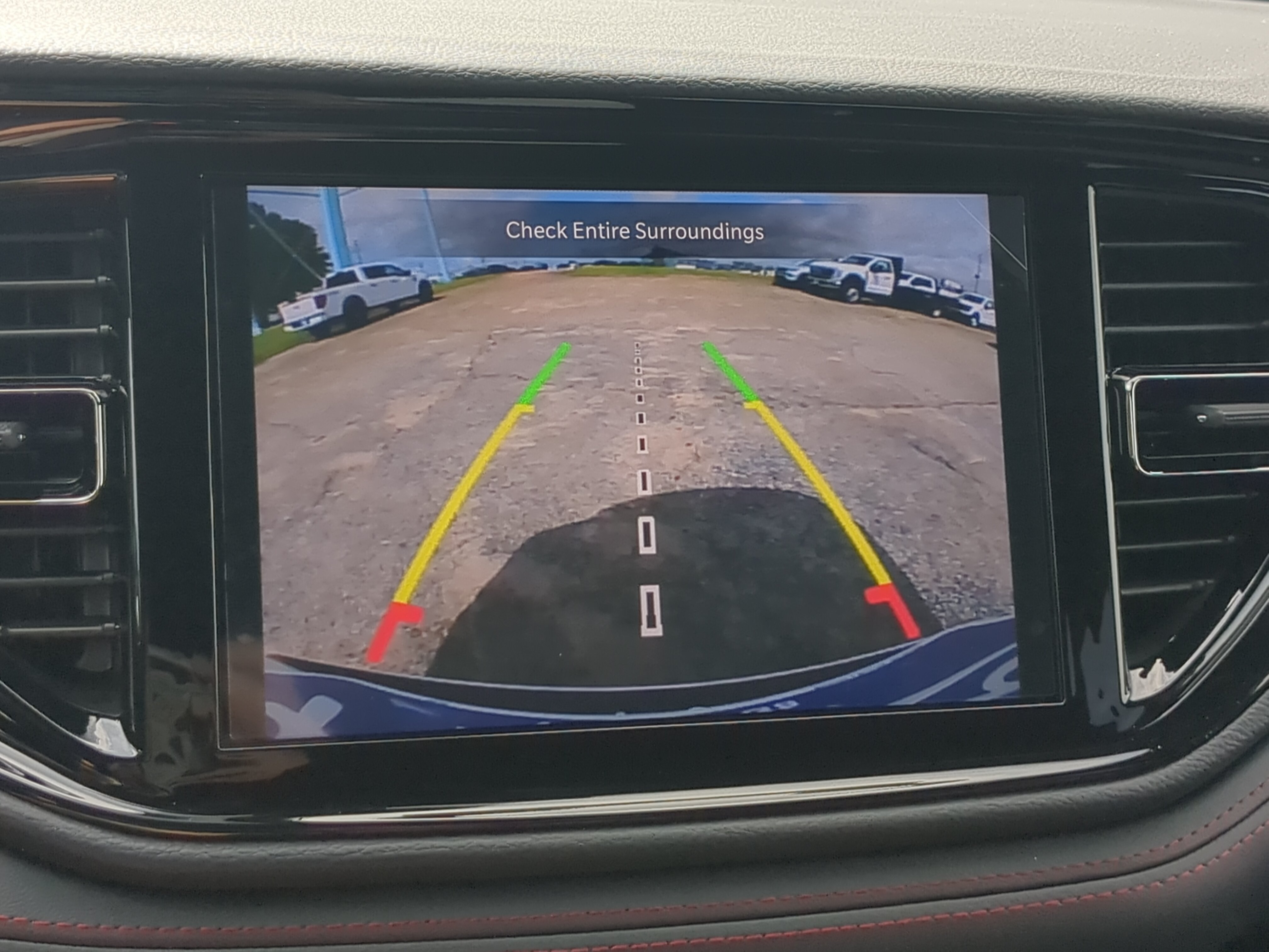 New 2026 Dodge Durango GT w/ Blacktop Package RWD image 18