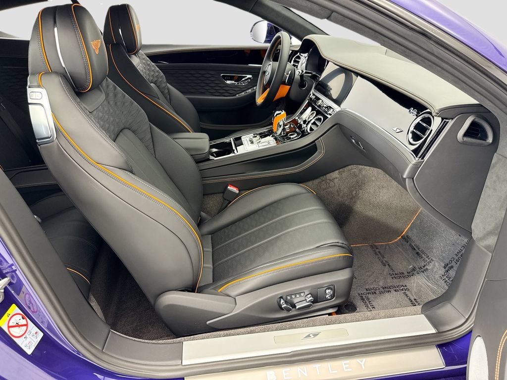 New 2026 Bentley Continental GT AWD/4WD image 19