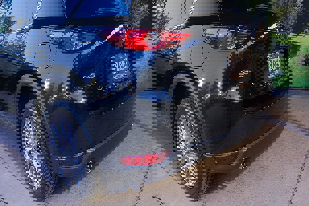 Used 2019 MAZDA CX-5 Grand Touring image 43