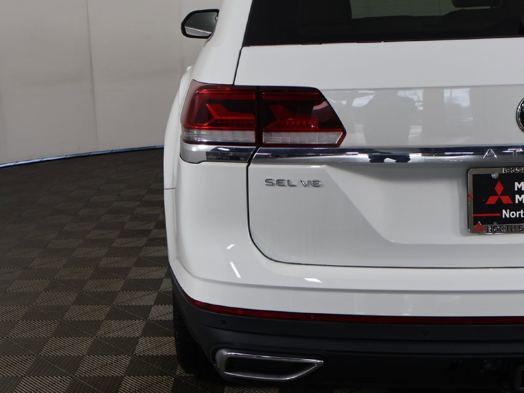 Used 2021 Volkswagen Atlas SEL image 18