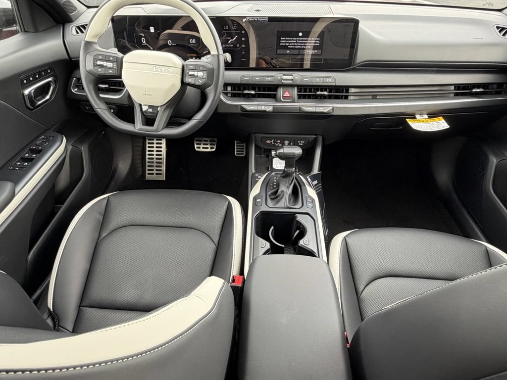 New 2026 Kia K4 GT-Line Turbo FWD image 15
