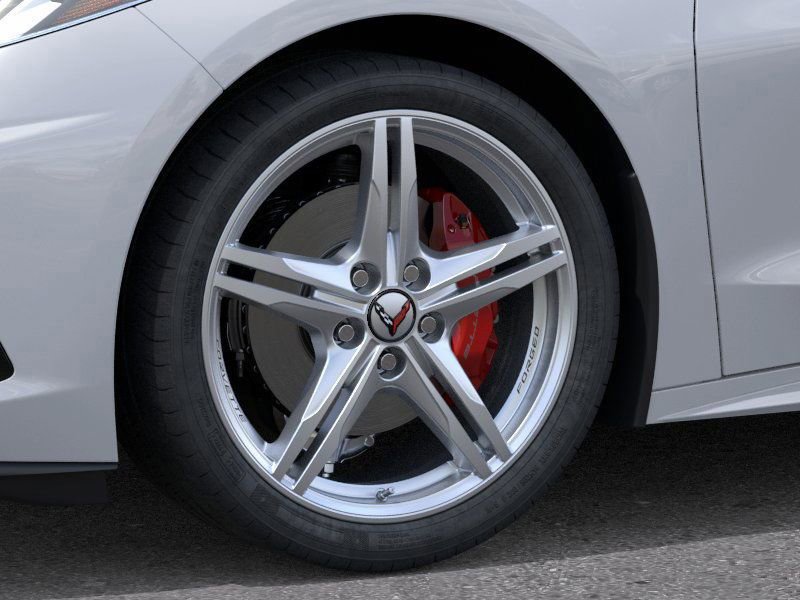 New 2026 Chevrolet Corvette Stingray Preferred Conv image 15