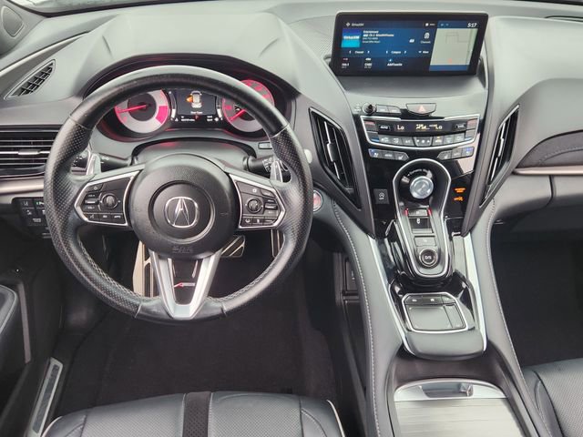 Used 2021 Acura RDX A-Spec FWD image 27