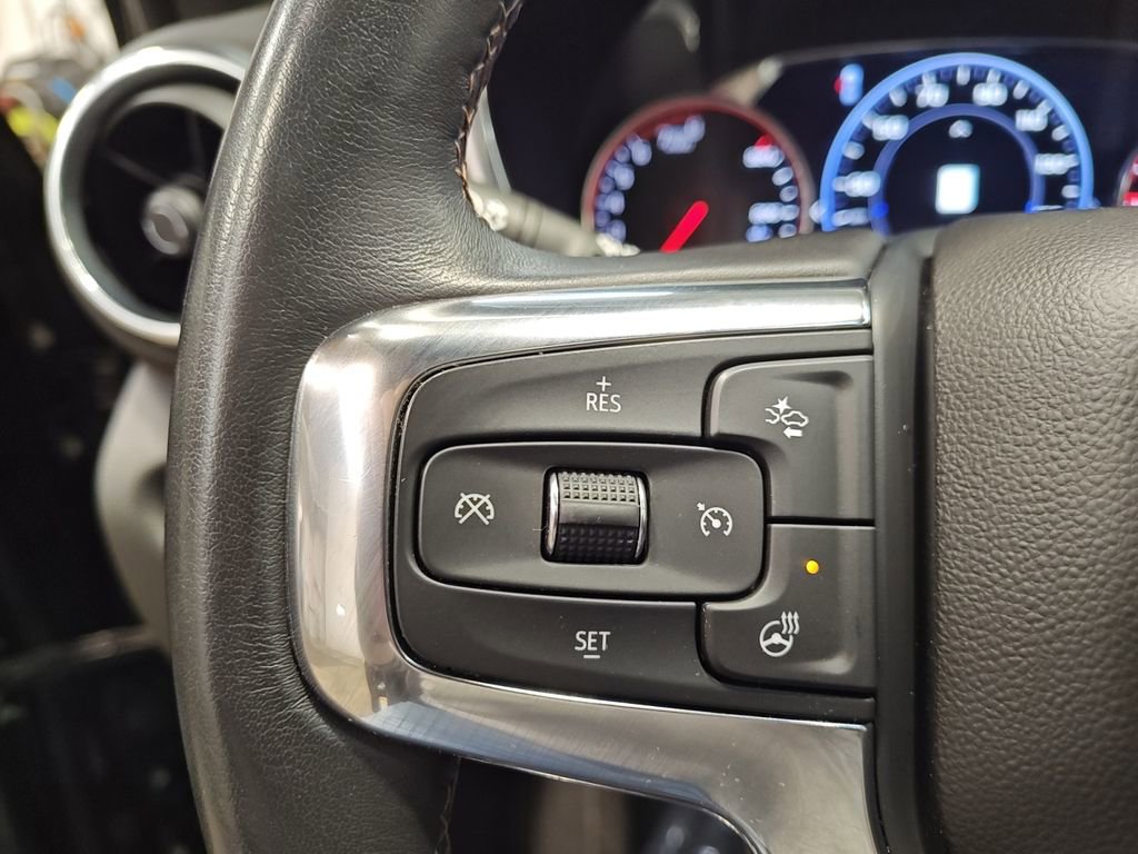 Used 2022 Chevrolet Blazer Premier AWD/4WD image 26