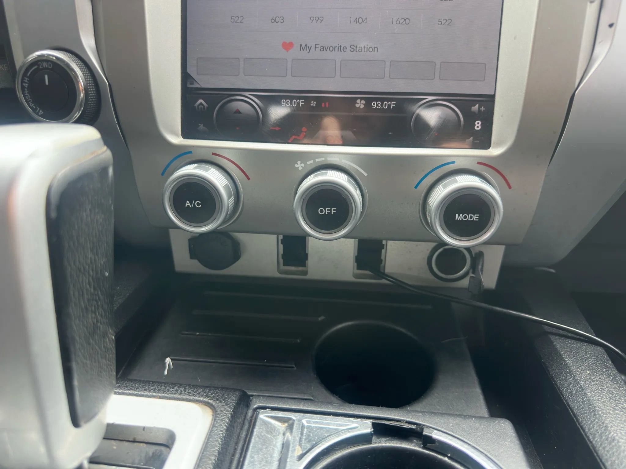 Used 2016 Toyota Tundra SR5 w/ TRD Off Road Package image 19