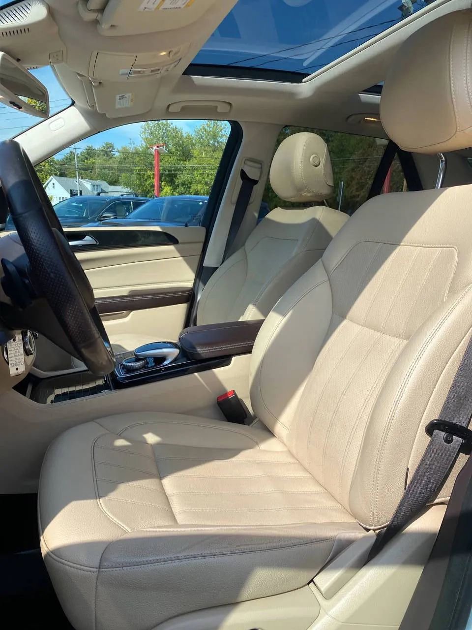 Used 2017 Mercedes-Benz GLE 350 4MATIC image 13
